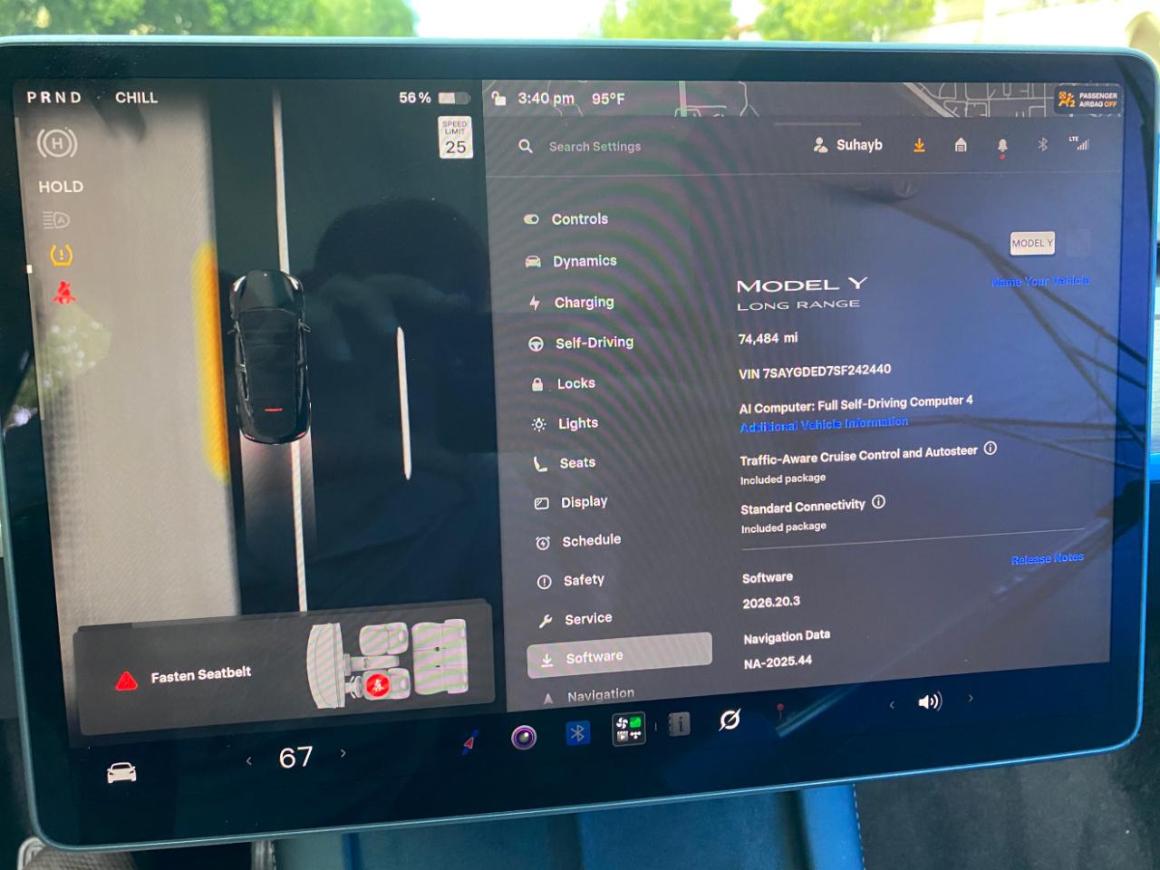 Tesla Model Y Long Range RWD *Ltd Avail* 2025
