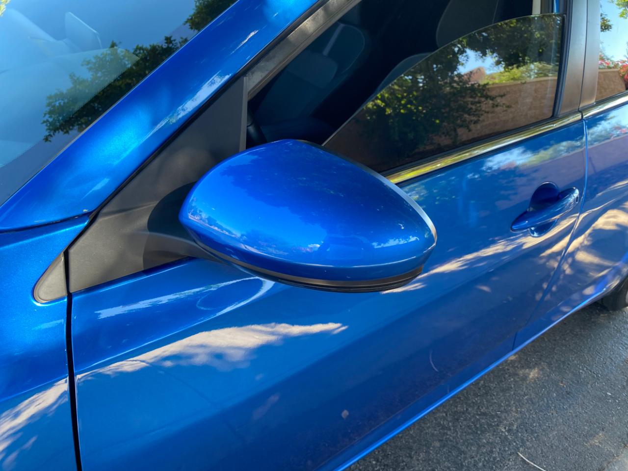 Nissan Sentra SV CVT 2022