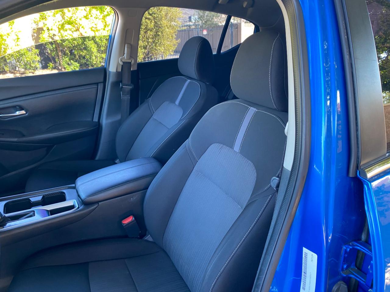 Nissan Sentra SV CVT 2022
