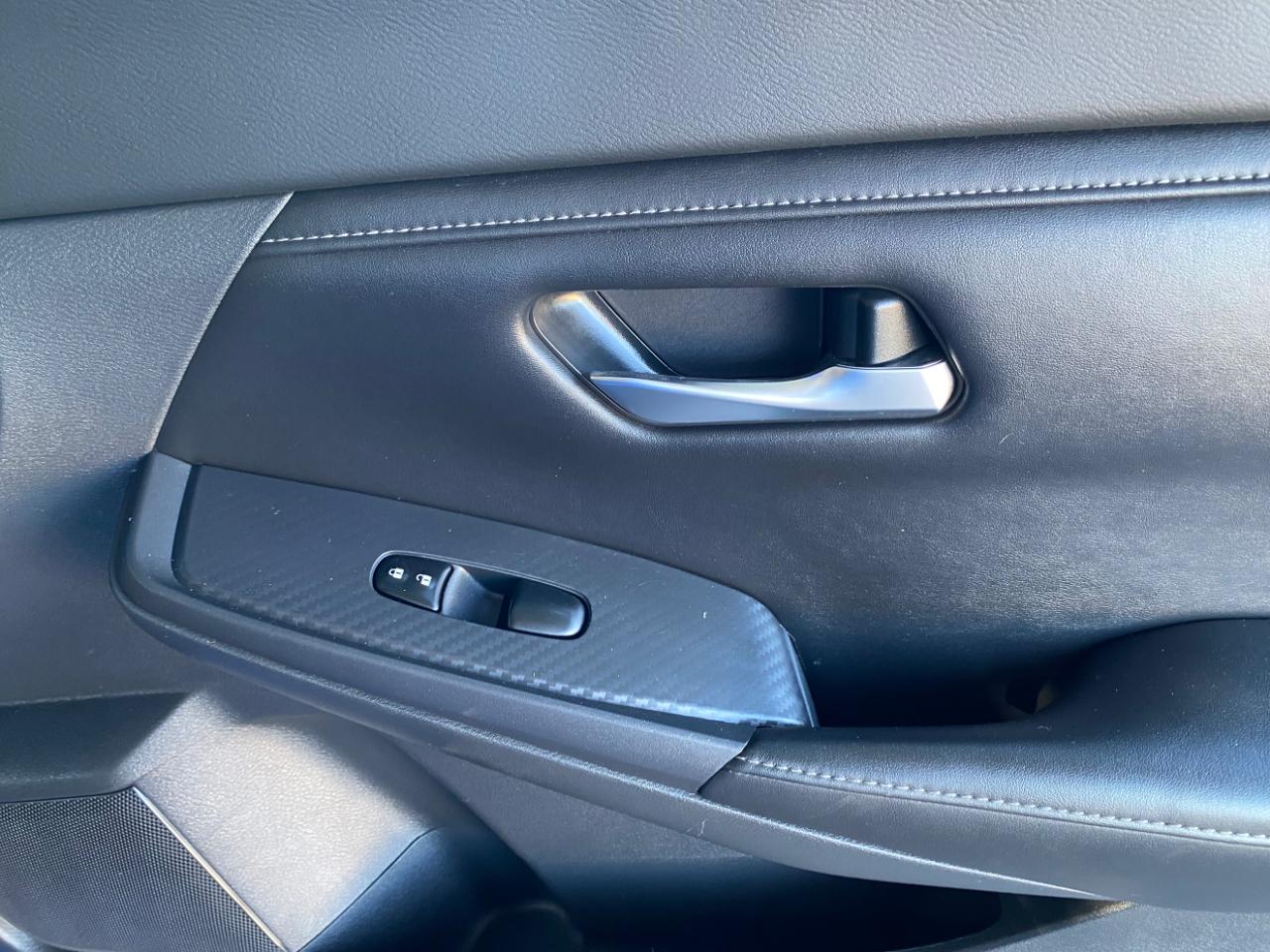 Nissan Sentra SV CVT 2022
