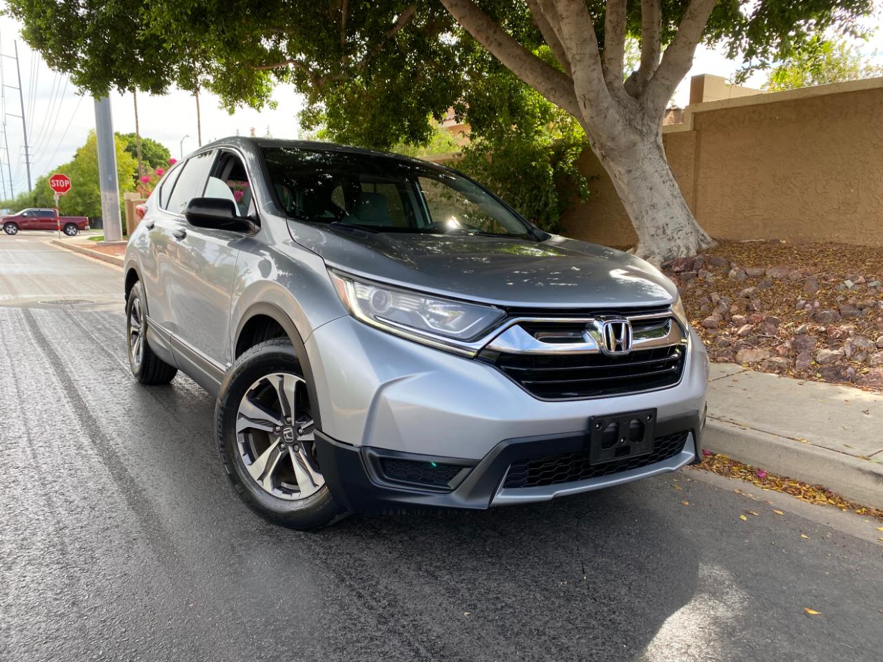 Honda CR-V LX 2WD 2018