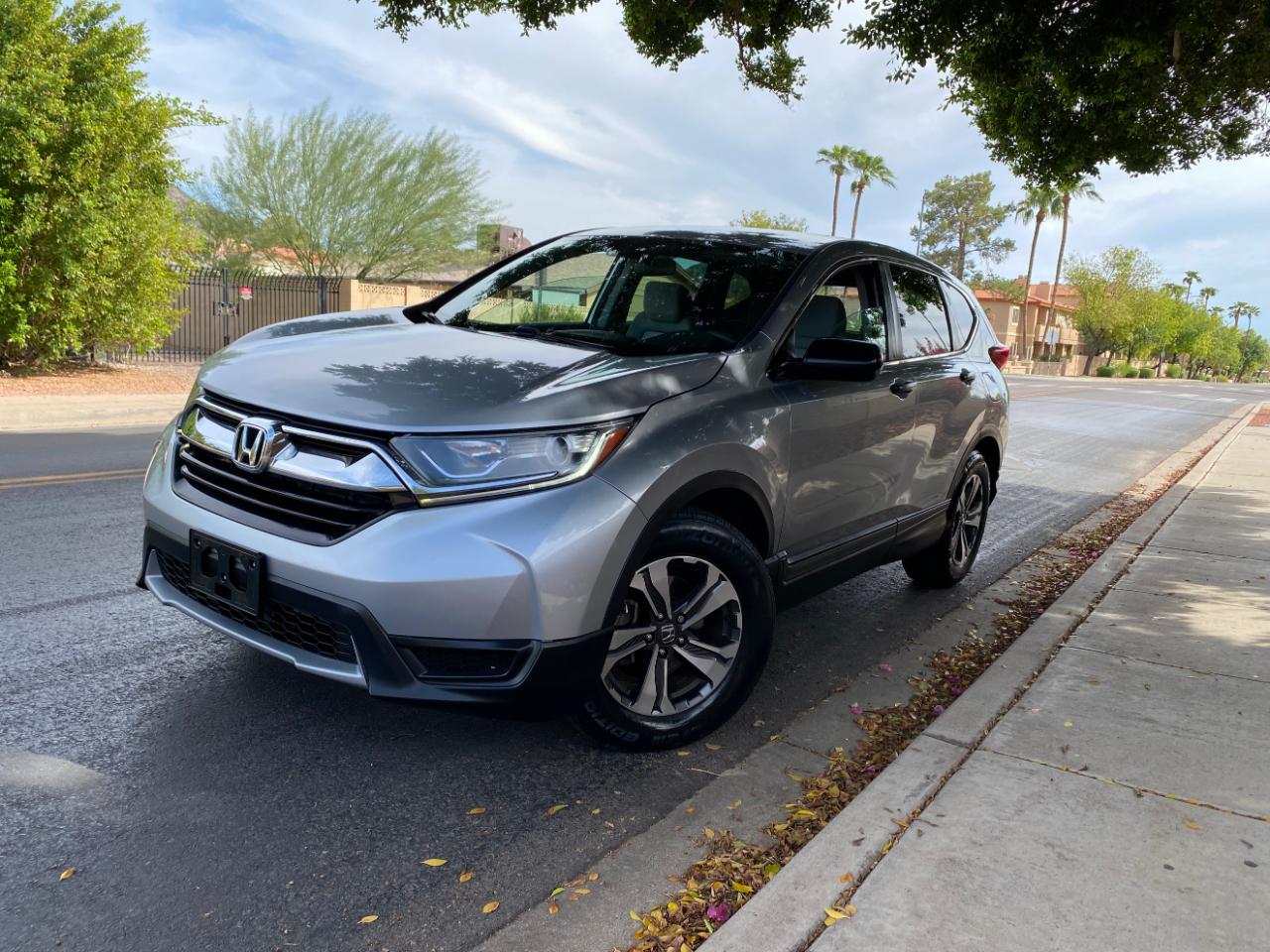 Honda CR-V LX 2WD 2018