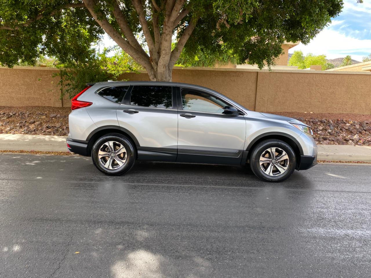 Honda CR-V LX 2WD 2018