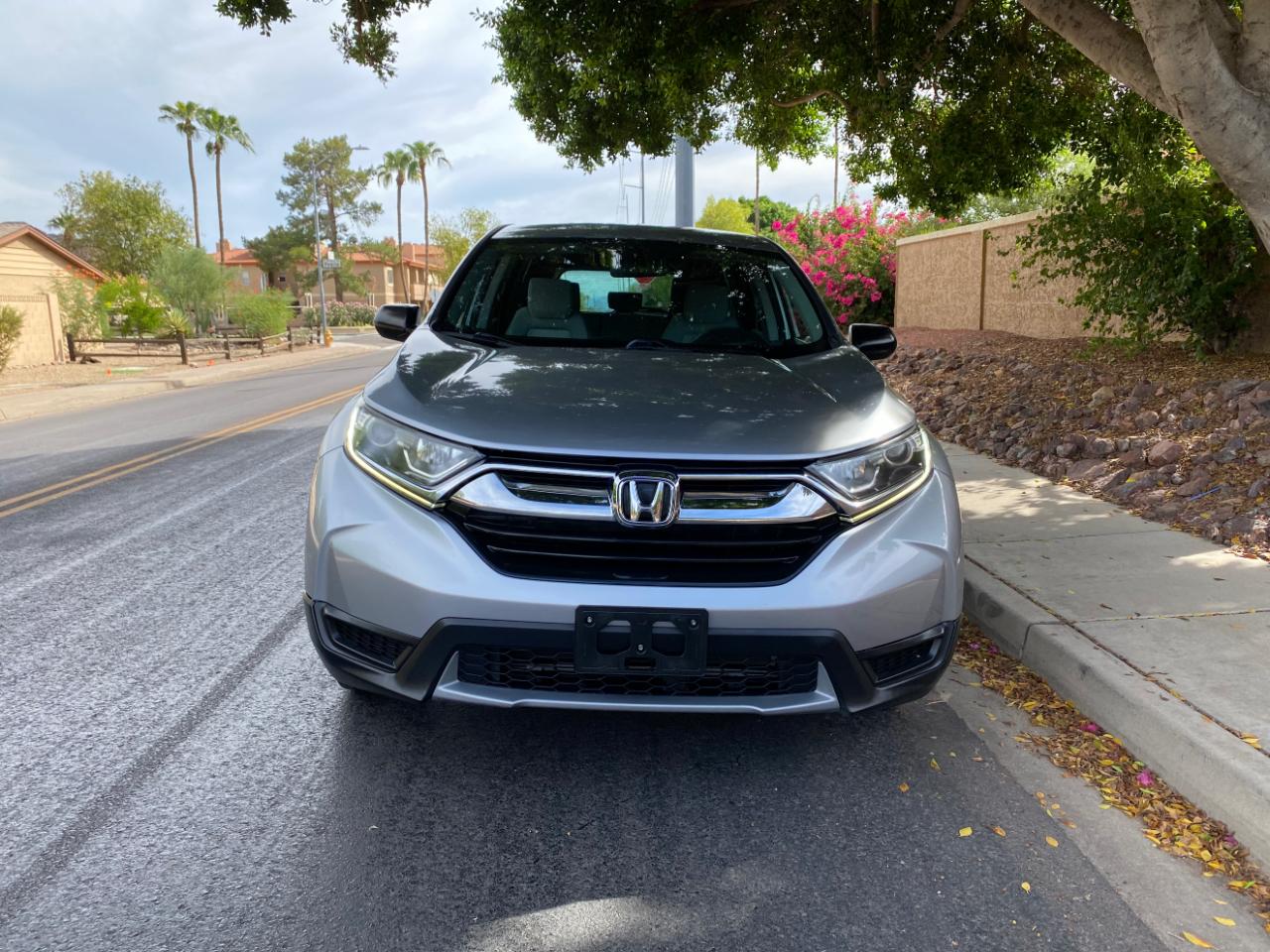 Honda CR-V LX 2WD 2018