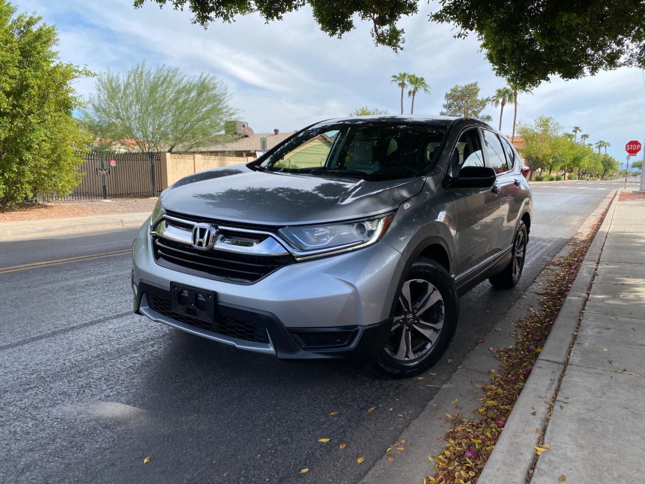 Honda CR-V LX 2WD 2018