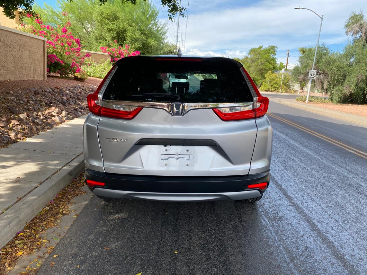 Honda CR-V LX 2WD 2018