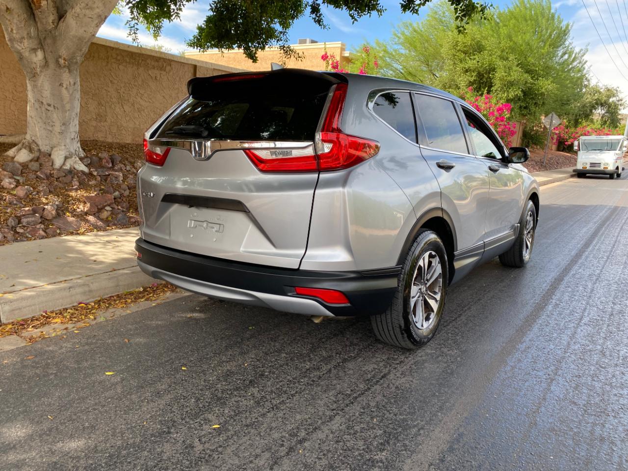 Honda CR-V LX 2WD 2018