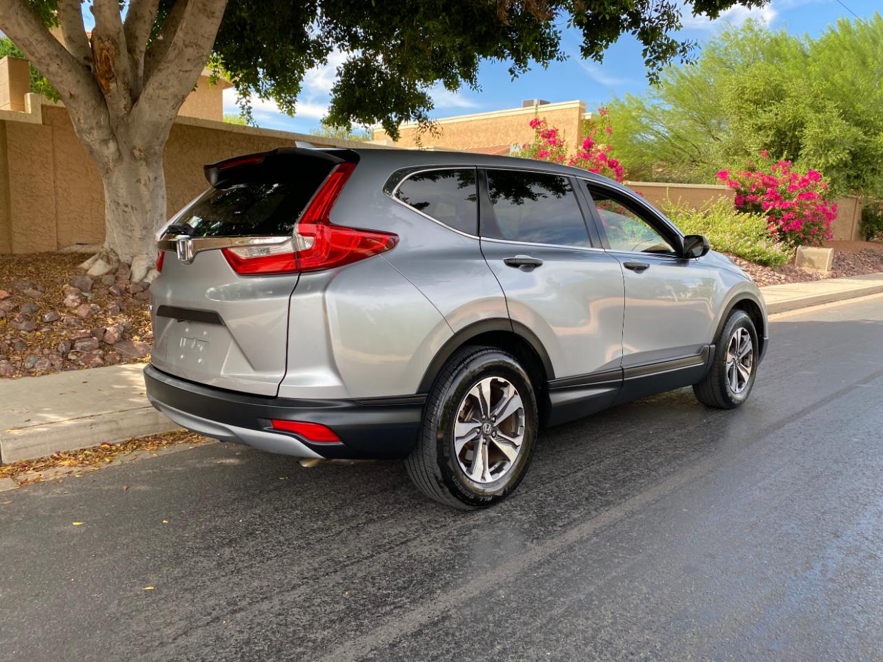 Honda CR-V LX 2WD 2018