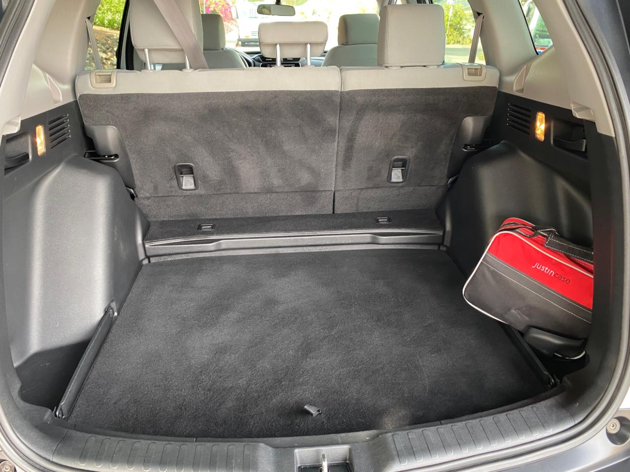 Honda CR-V LX 2WD 2018