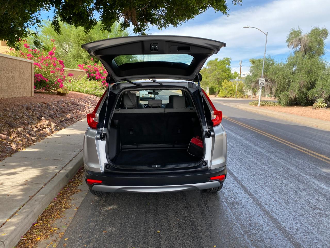 Honda CR-V LX 2WD 2018