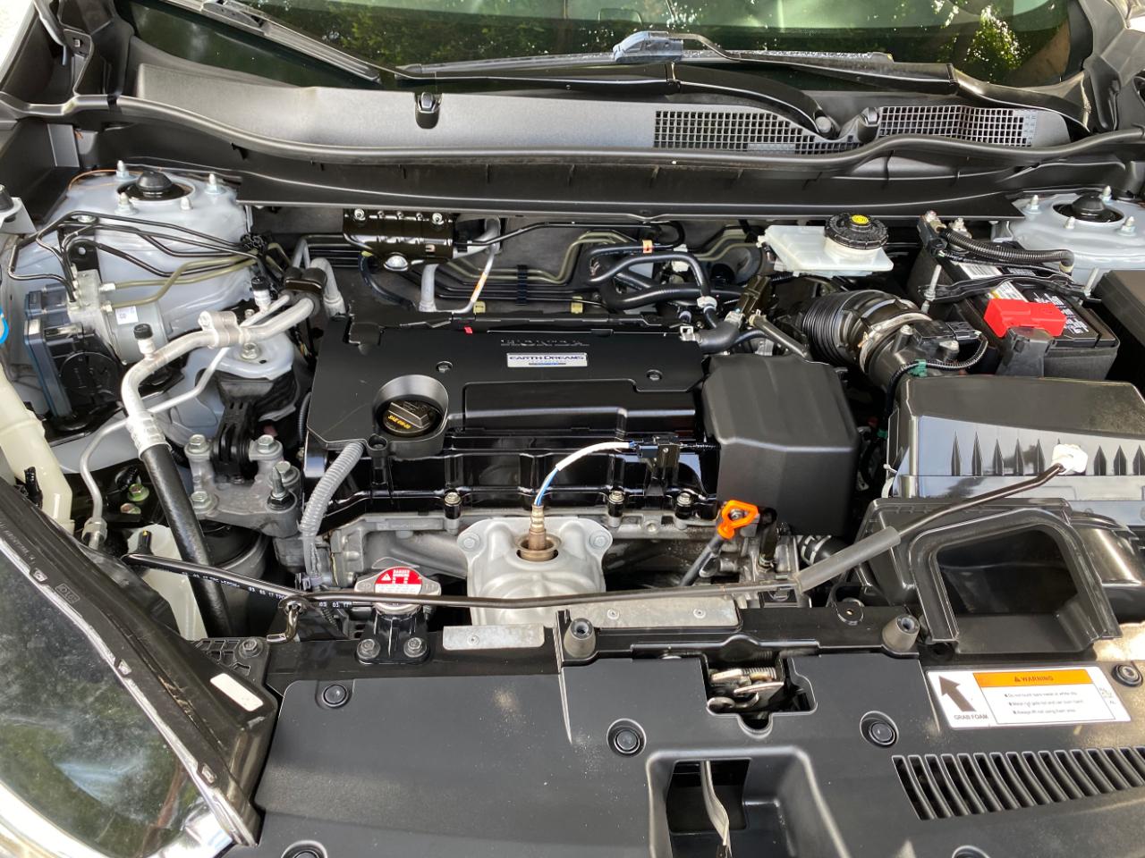 Honda CR-V LX 2WD 2018