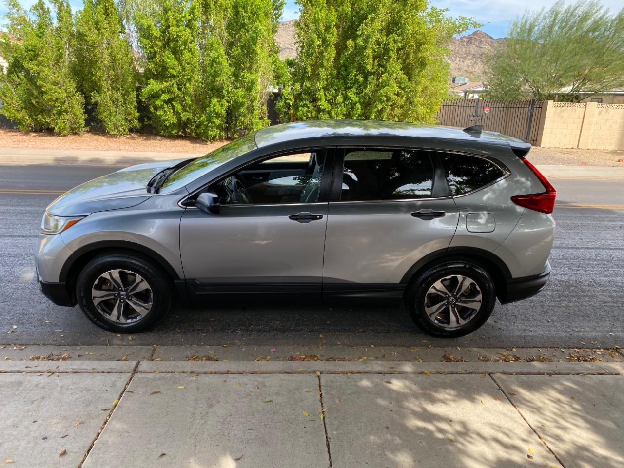 Honda CR-V LX 2WD 2018