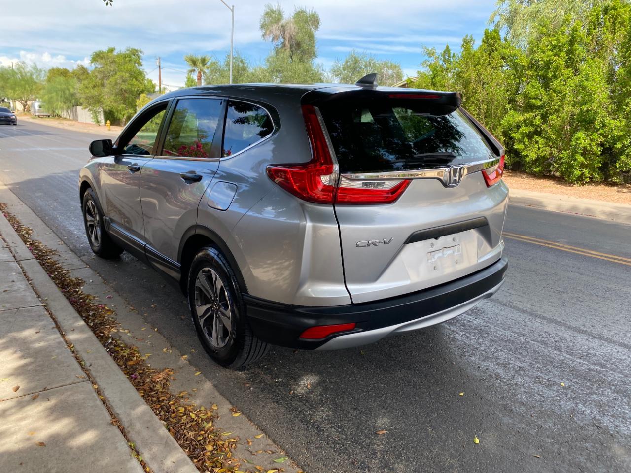 Honda CR-V LX 2WD 2018