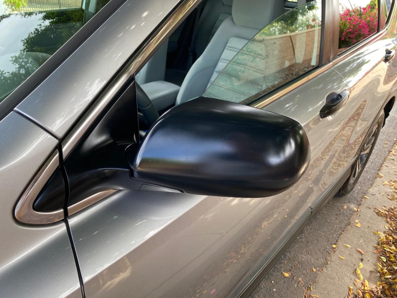 Honda CR-V LX 2WD 2018
