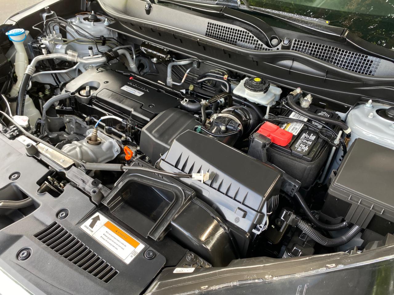 Honda CR-V LX 2WD 2018
