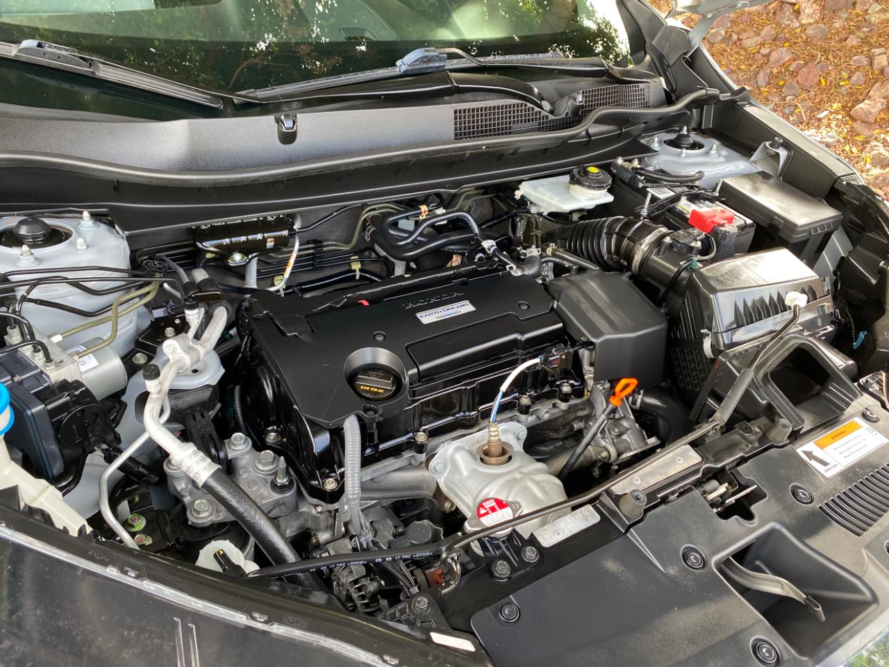 Honda CR-V LX 2WD 2018