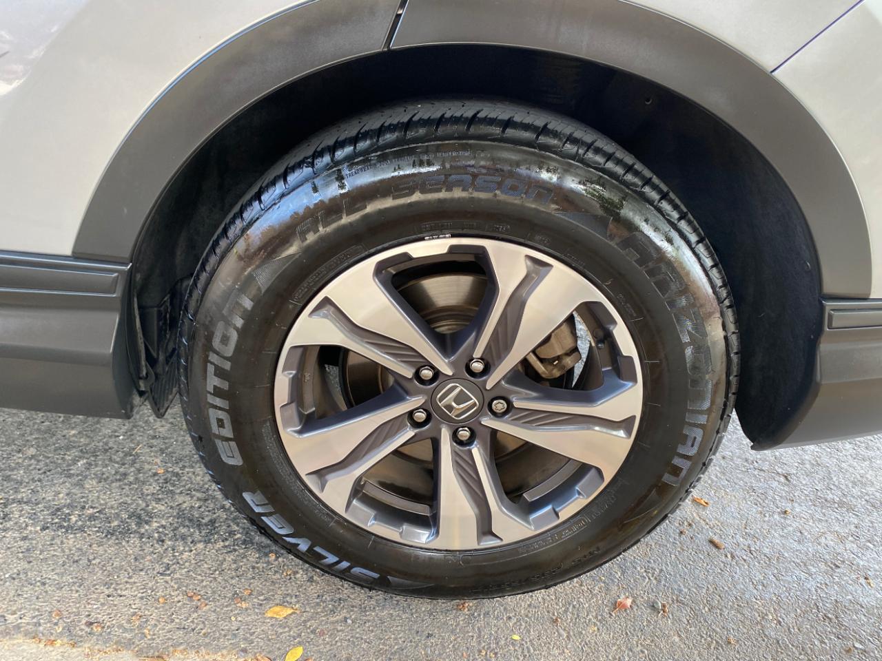 Honda CR-V LX 2WD 2018