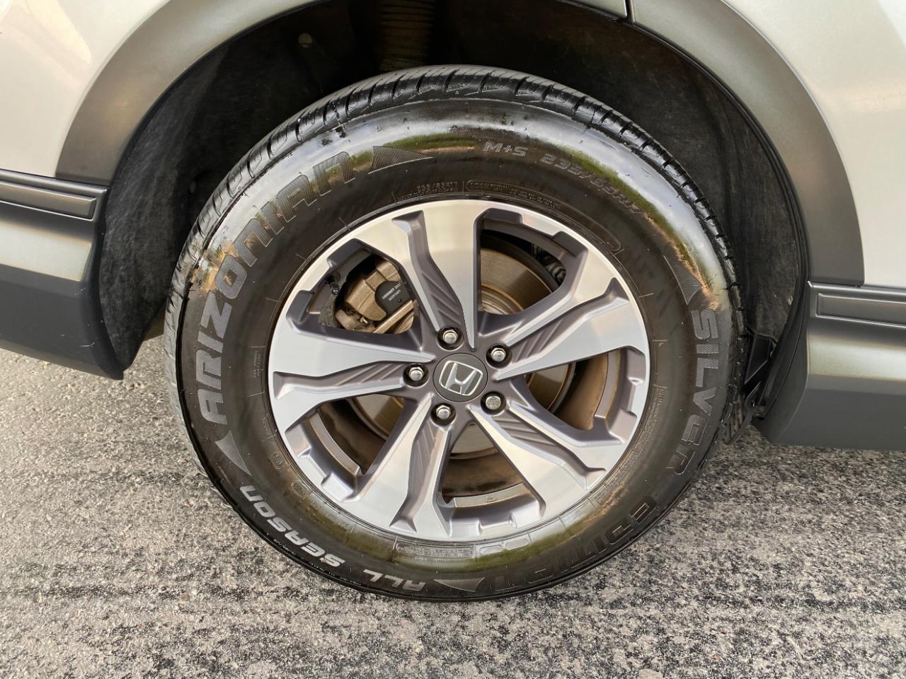 Honda CR-V LX 2WD 2018