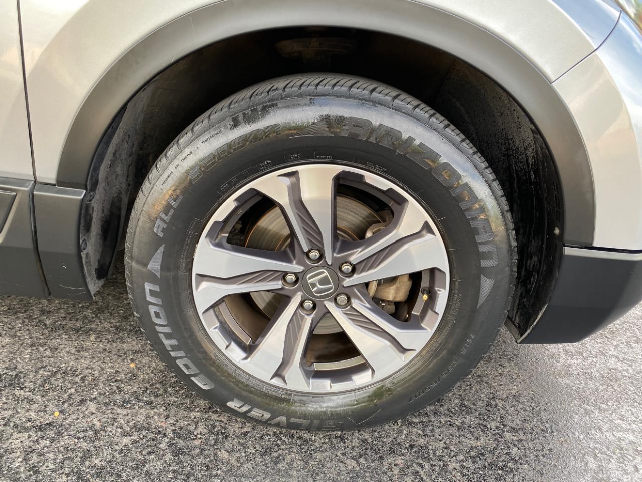 Honda CR-V LX 2WD 2018
