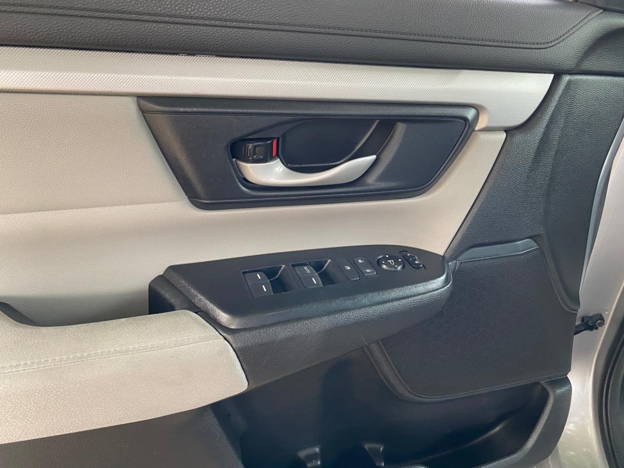 Honda CR-V LX 2WD 2018