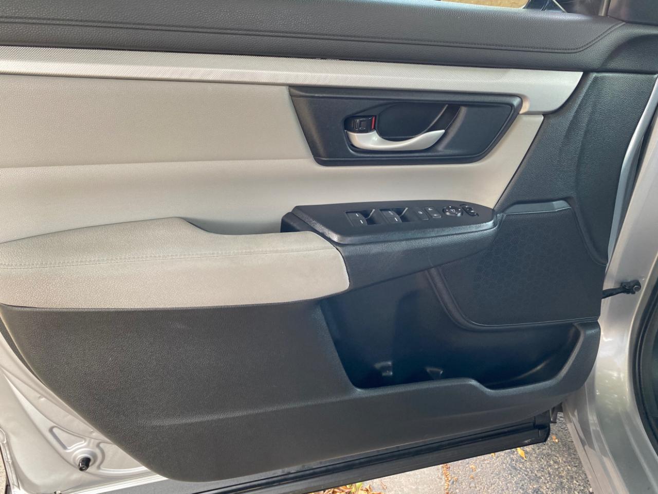 Honda CR-V LX 2WD 2018