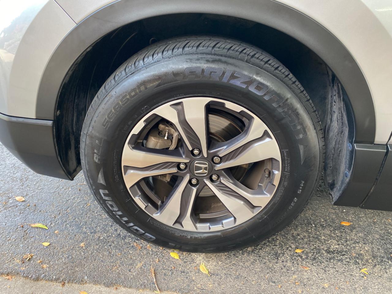 Honda CR-V LX 2WD 2018