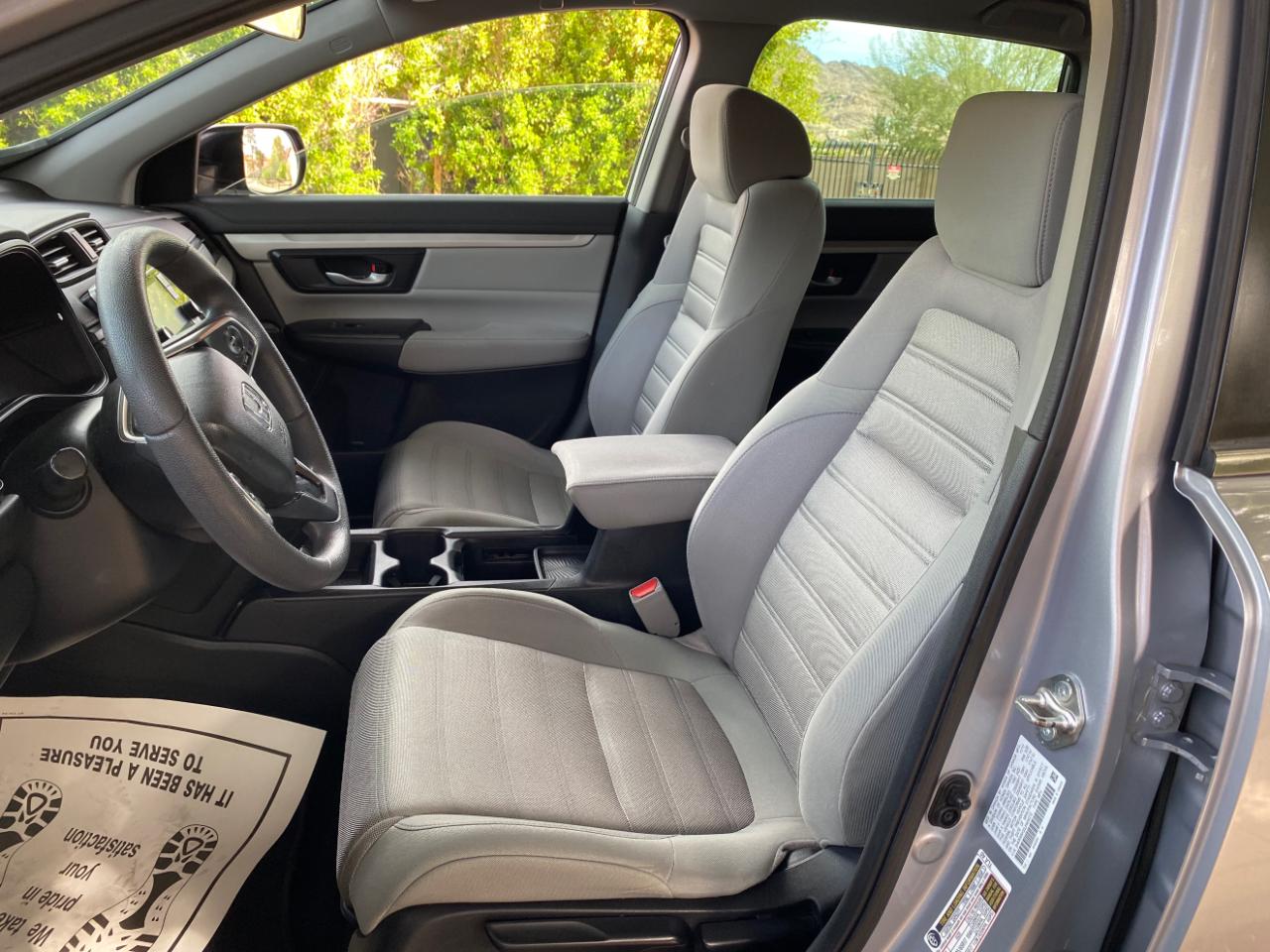 Honda CR-V LX 2WD 2018