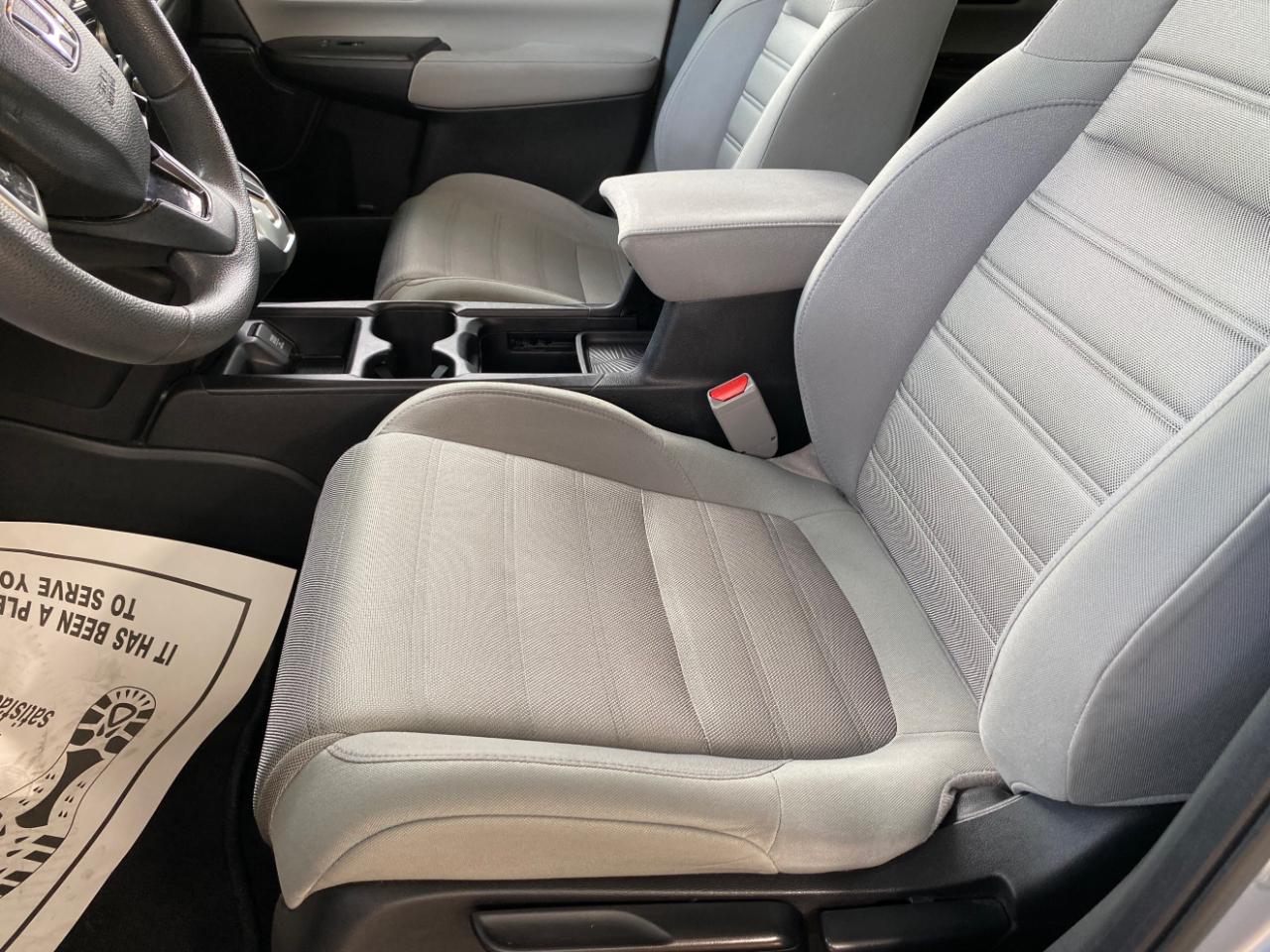 Honda CR-V LX 2WD 2018