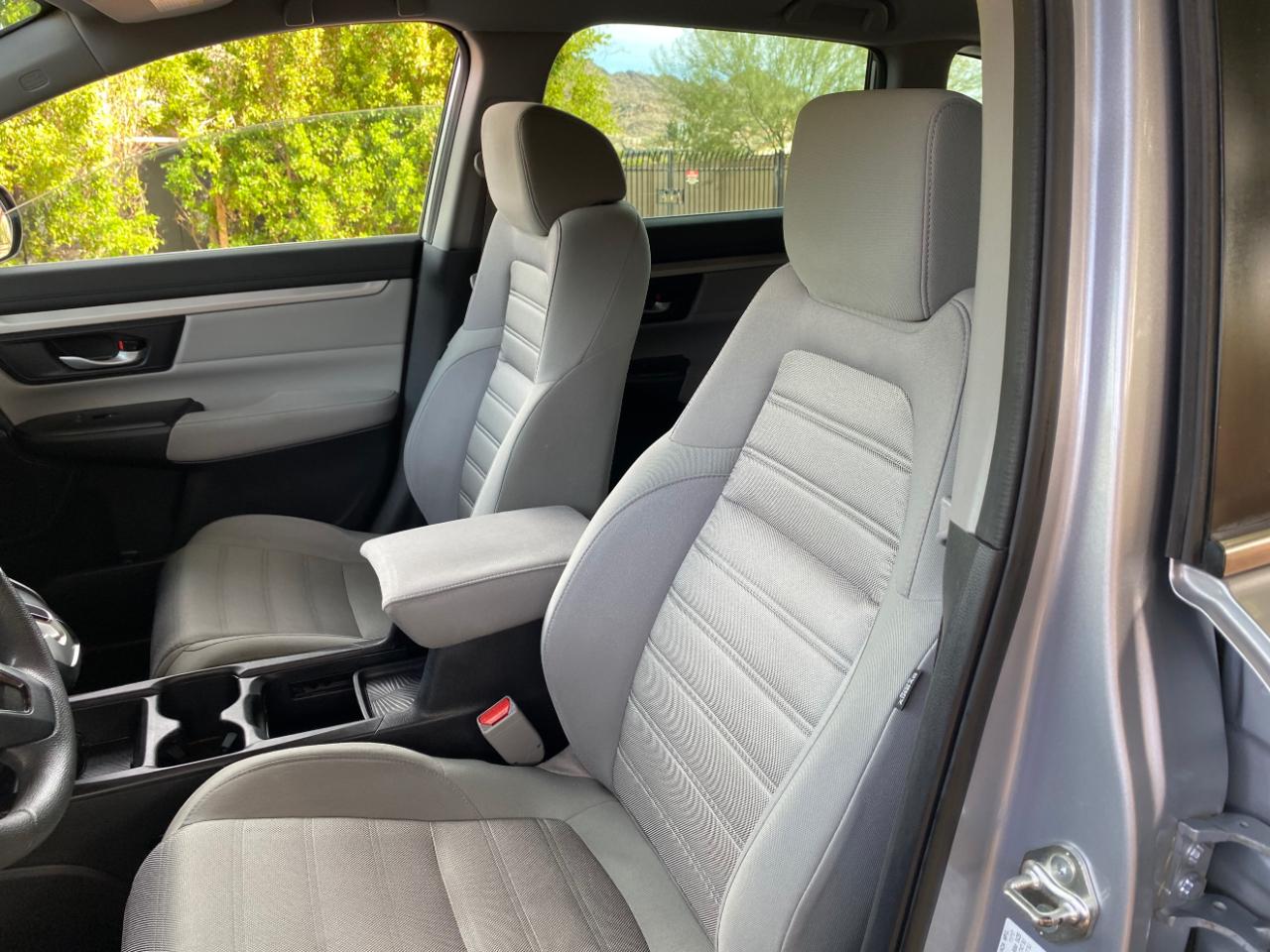 Honda CR-V LX 2WD 2018