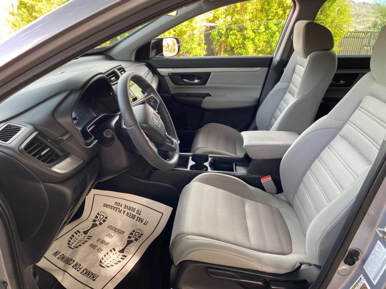 Honda CR-V LX 2WD 2018