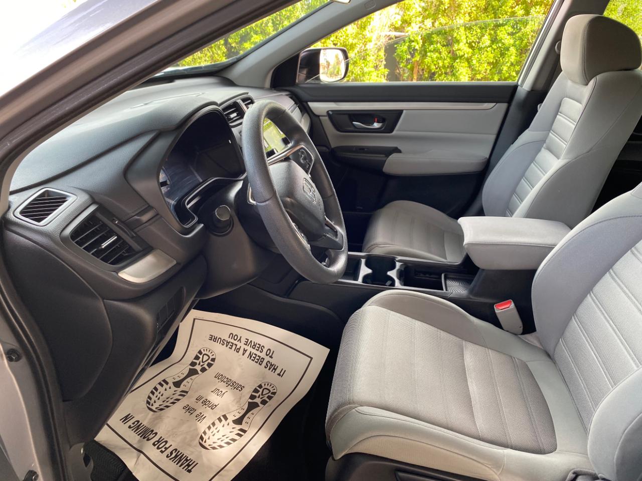 Honda CR-V LX 2WD 2018