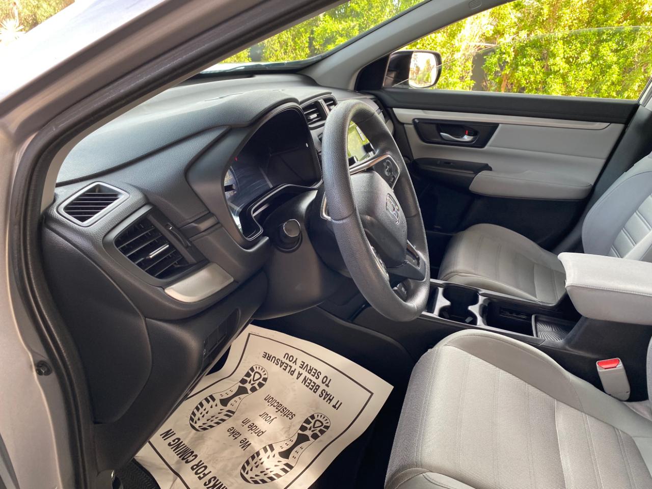 Honda CR-V LX 2WD 2018