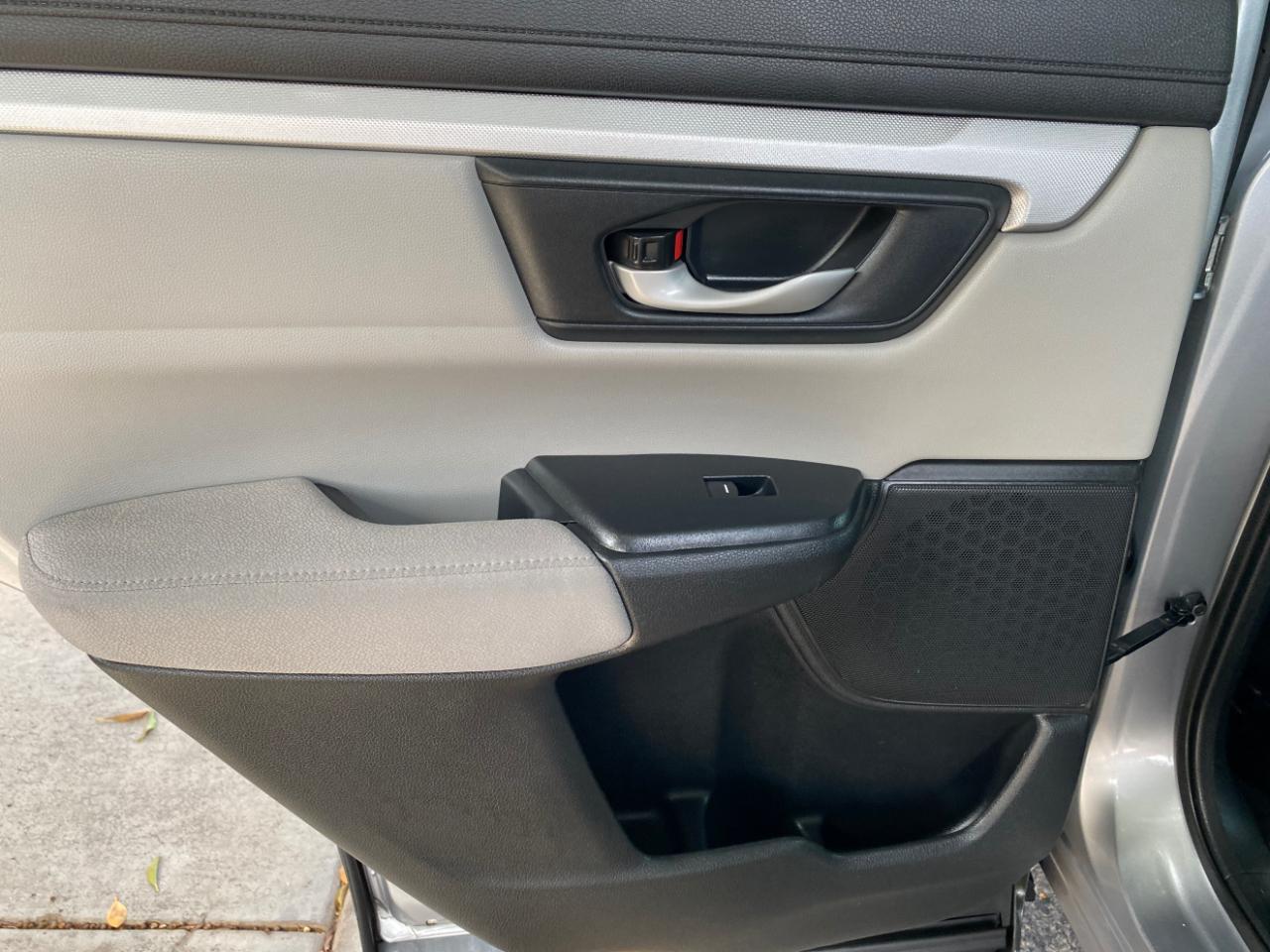 Honda CR-V LX 2WD 2018
