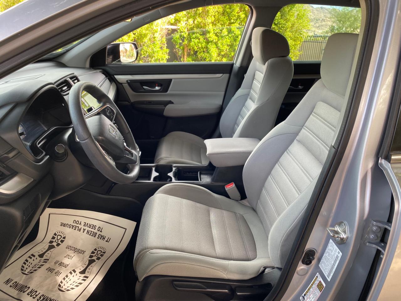 Honda CR-V LX 2WD 2018