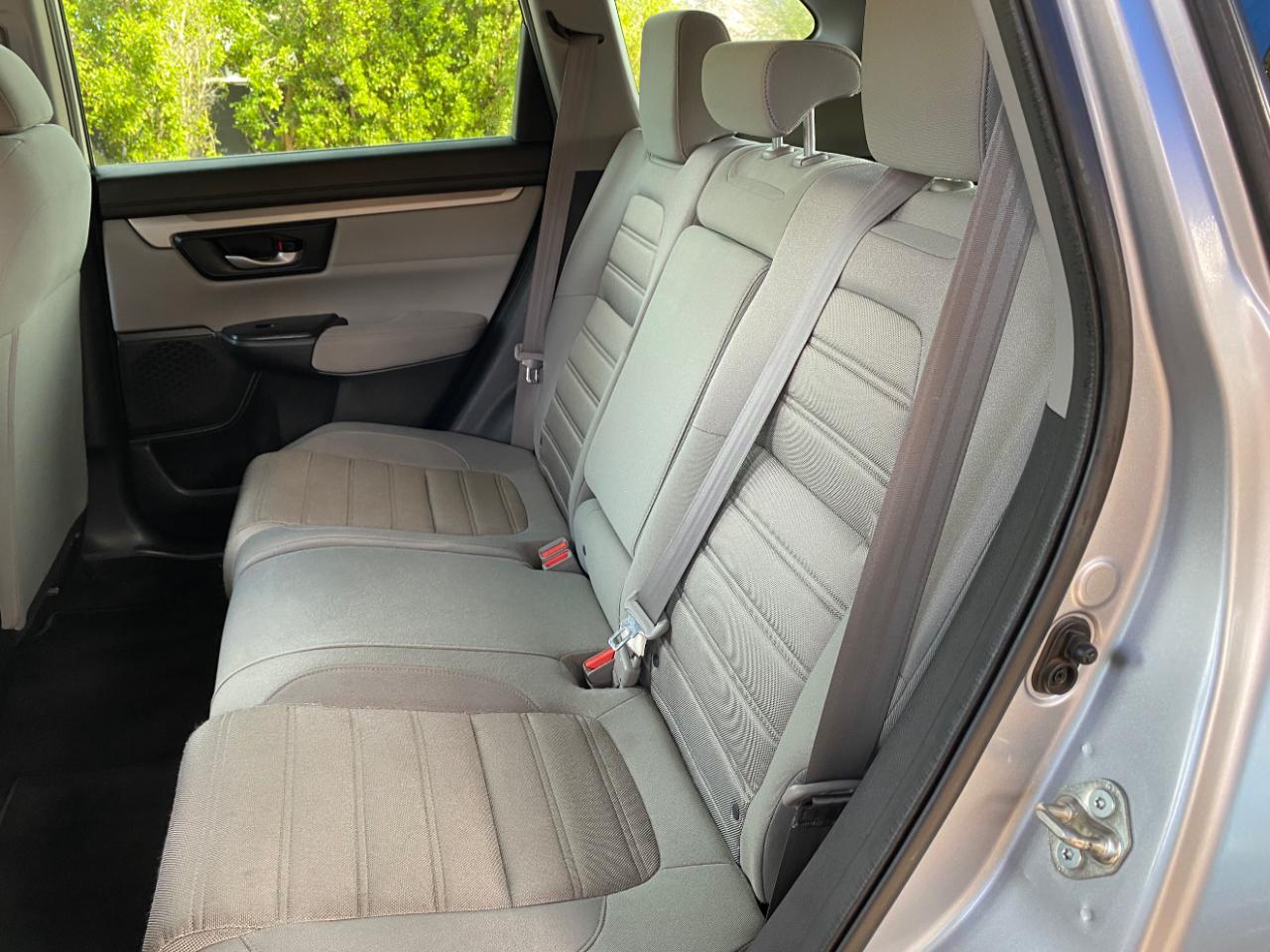 Honda CR-V LX 2WD 2018