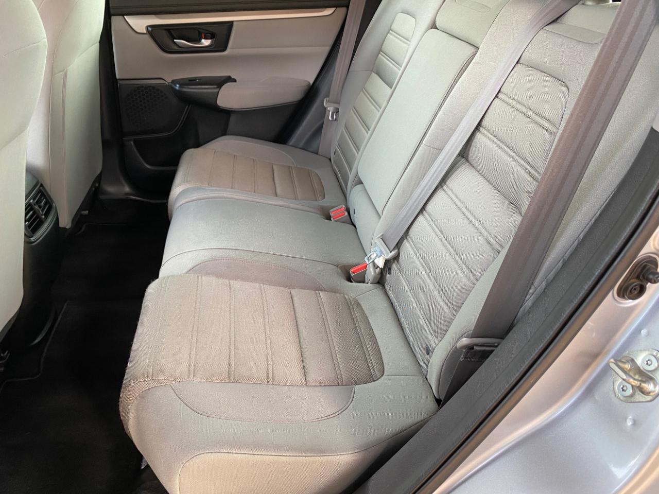 Honda CR-V LX 2WD 2018