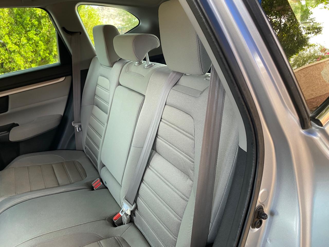Honda CR-V LX 2WD 2018