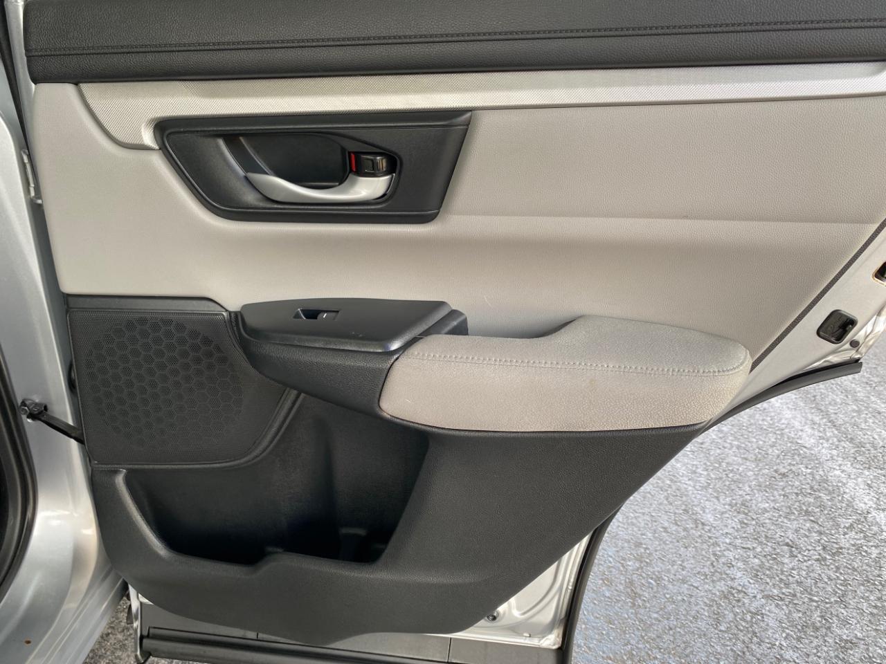 Honda CR-V LX 2WD 2018