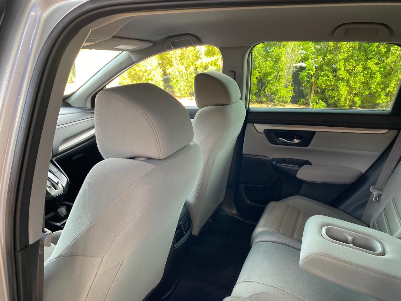 Honda CR-V LX 2WD 2018