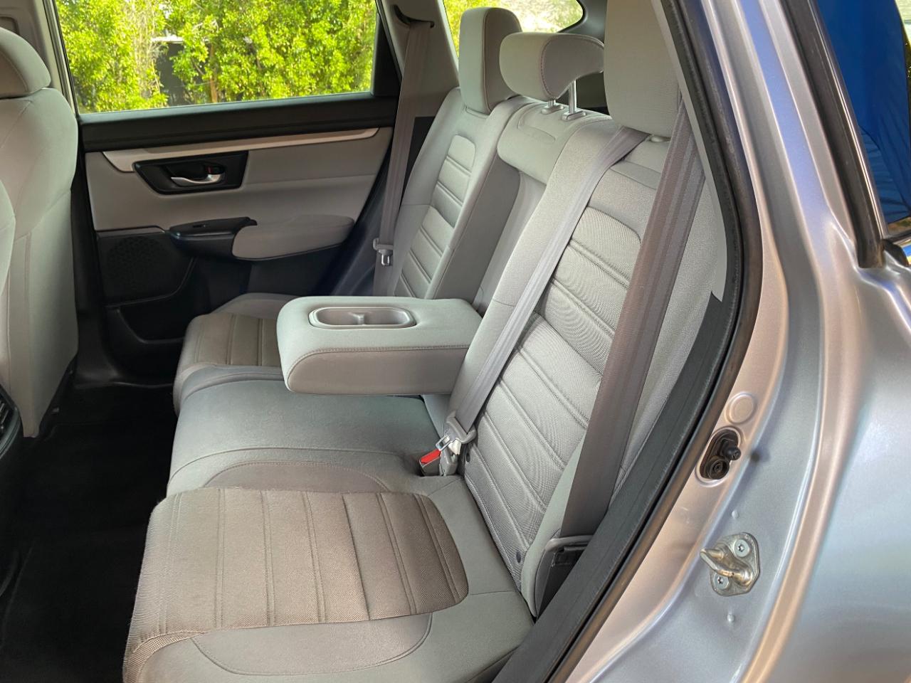 Honda CR-V LX 2WD 2018