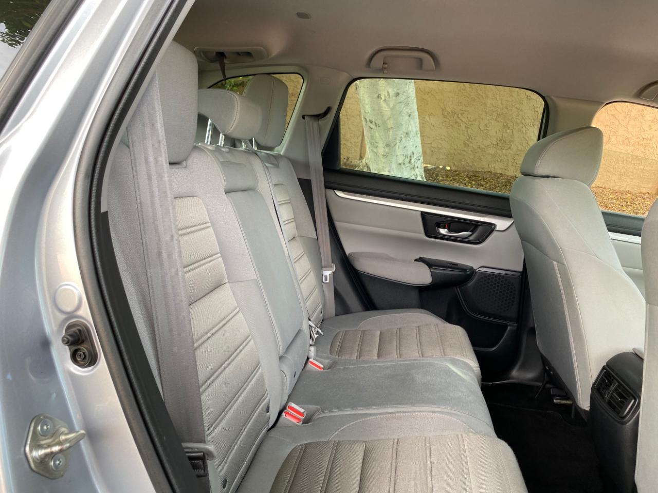 Honda CR-V LX 2WD 2018