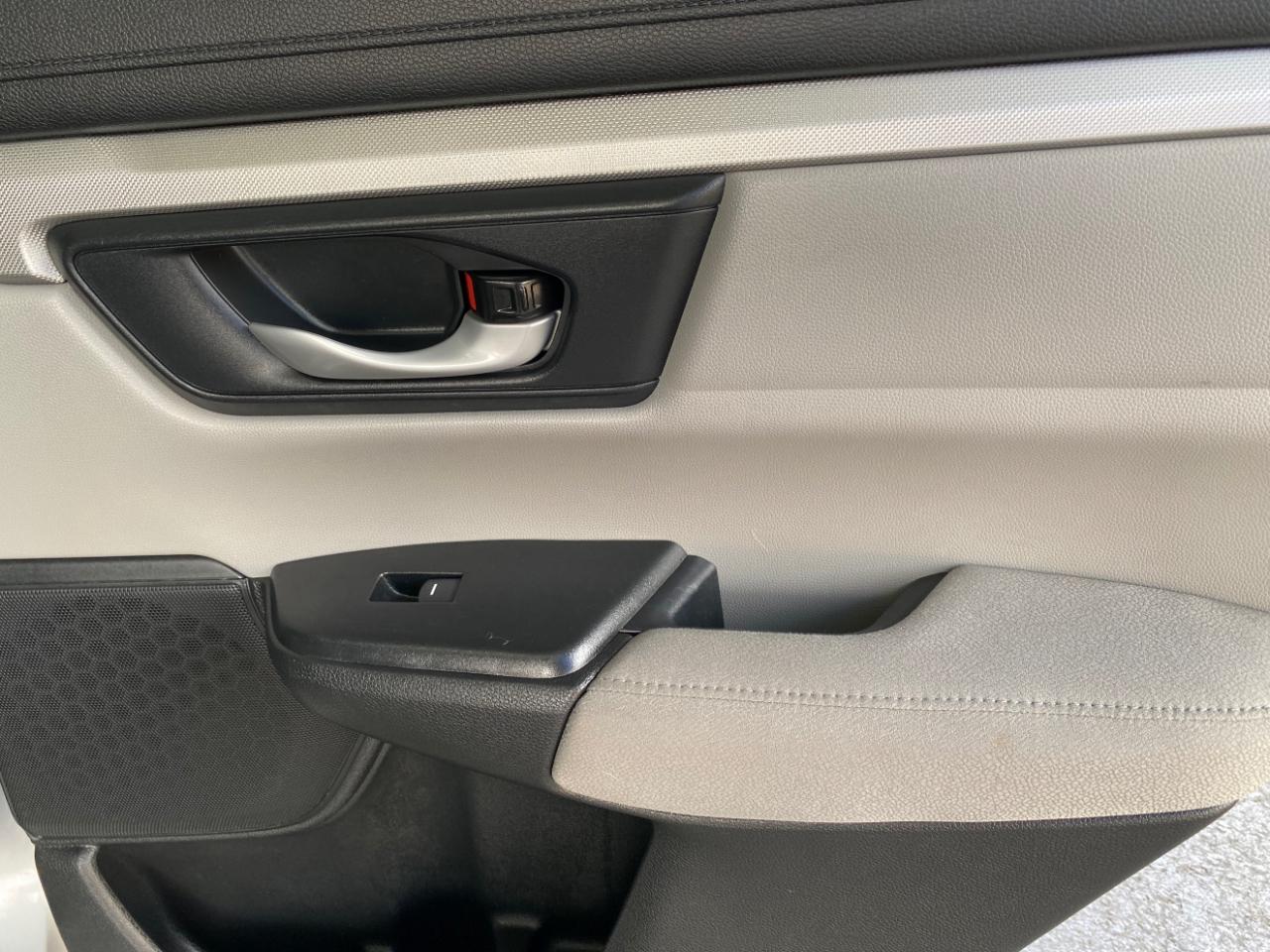 Honda CR-V LX 2WD 2018