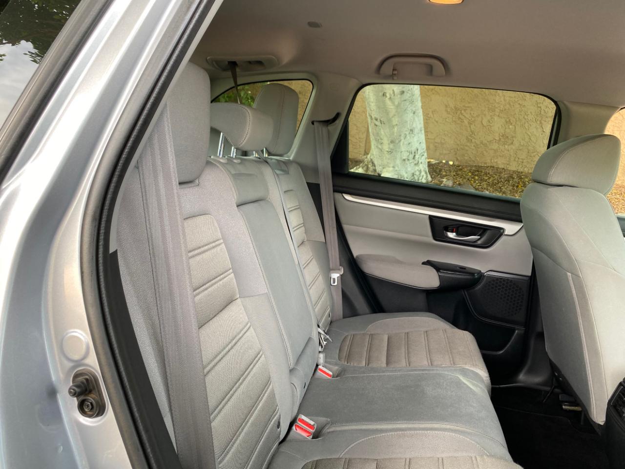 Honda CR-V LX 2WD 2018