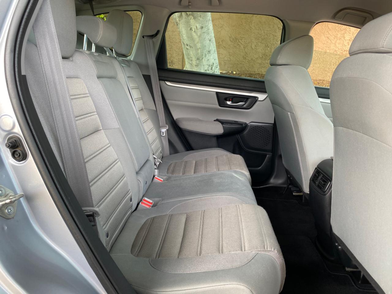 Honda CR-V LX 2WD 2018