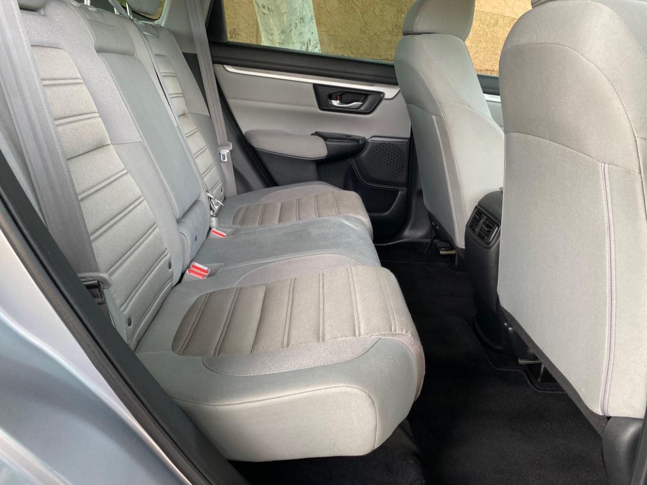 Honda CR-V LX 2WD 2018