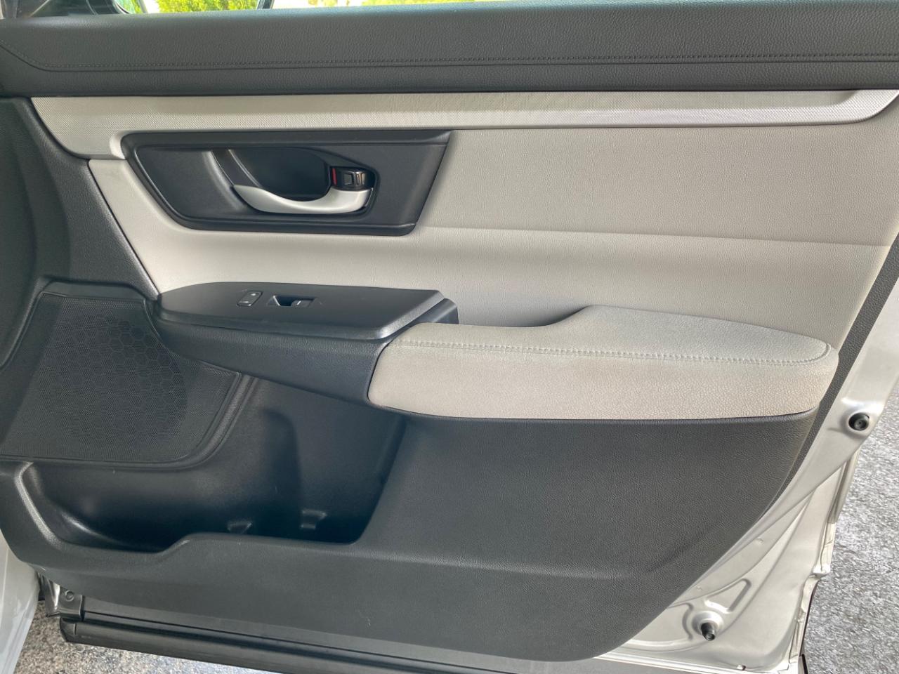 Honda CR-V LX 2WD 2018