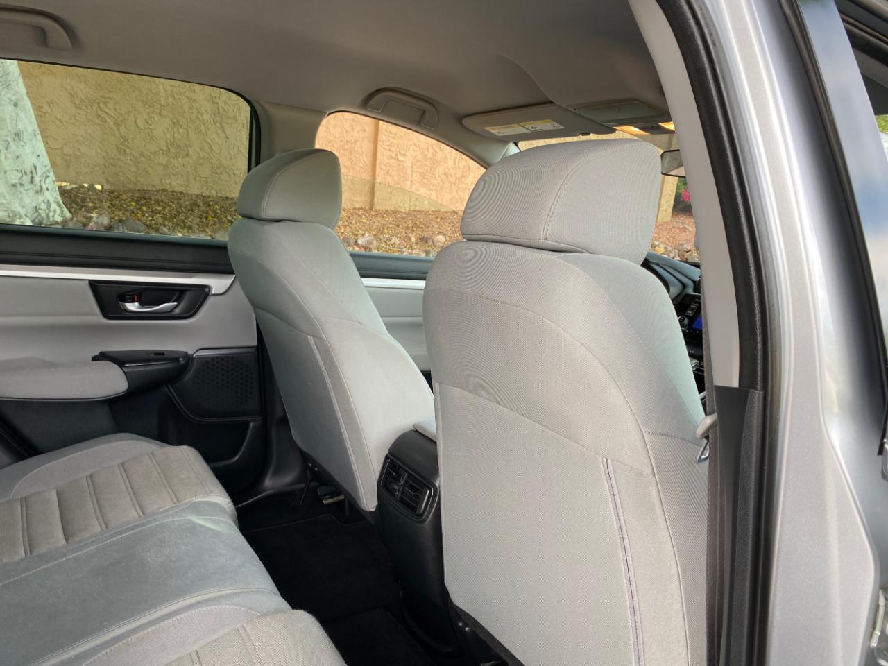 Honda CR-V LX 2WD 2018