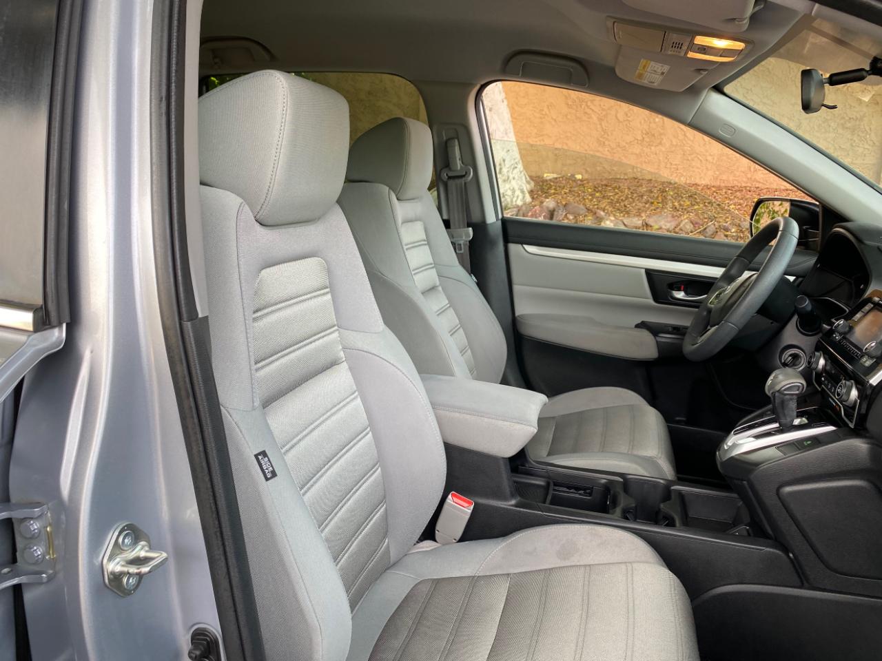 Honda CR-V LX 2WD 2018