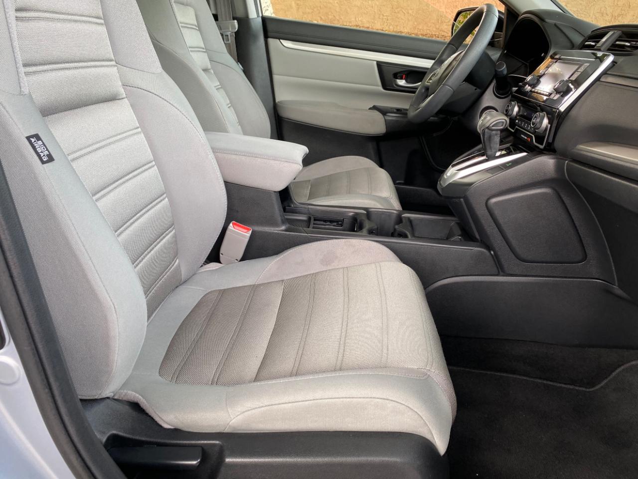 Honda CR-V LX 2WD 2018