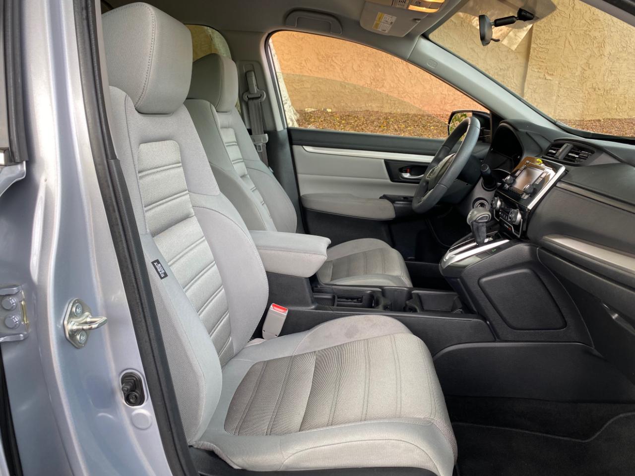 Honda CR-V LX 2WD 2018